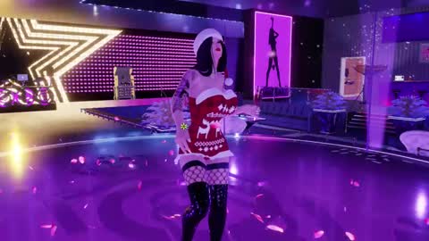 Lily online show from December 5, 1:17 pm