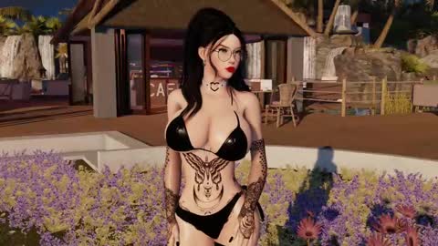 Lily online show from December 6, 4:36 am