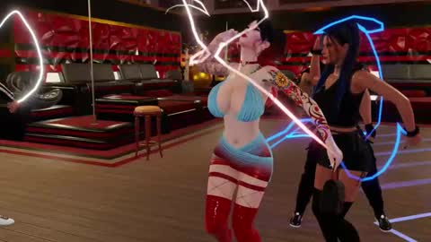 Lily online show from December 7, 2:31 am