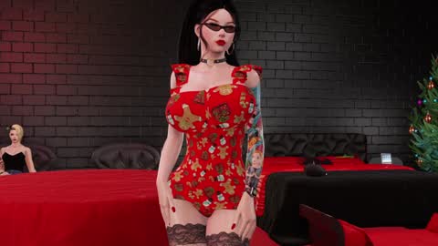 Lily online show from December 18, 2:32 am