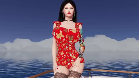 Lily online show from December 18, 5:37 am