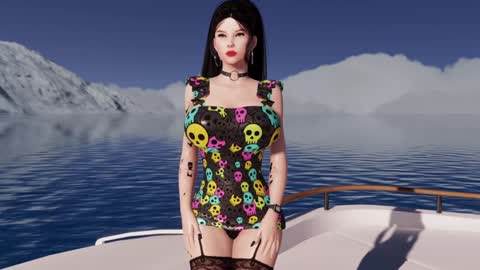 Lily online show from January 1, 8:24 am