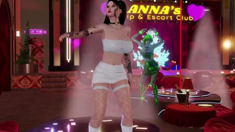 Lily online show from January 7, 5:54 am