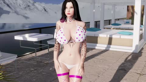 Lily online show from January 10, 2:35 am