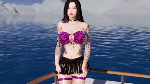 Lily online show from January 14, 5:45 pm