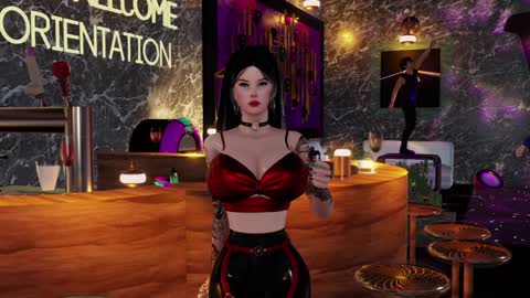 Lily online show from January 20, 9:03 am