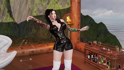 Lily online show from January 21, 10:51 pm