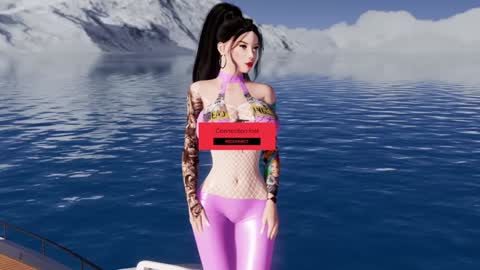 Lily online show from January 23, 5:02 am