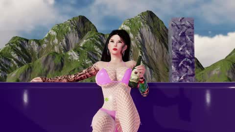 Lily online show from January 23, 8:04 am