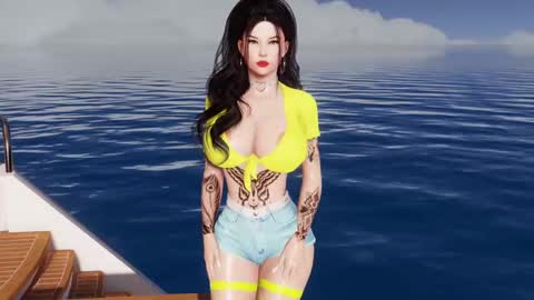 Lily online show from February 11, 11:10 am