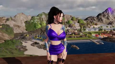 Lily online show from February 13, 1:37 pm