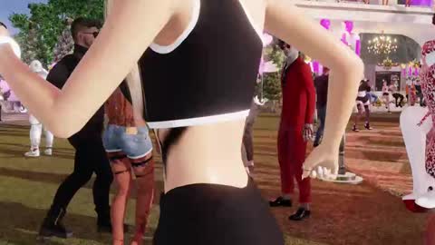 Lily online show from February 14, 10:25 pm