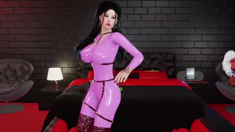 Lily online show from February 15, 9:59 pm