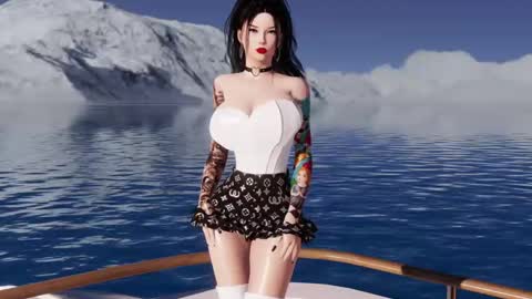 Lily online show from February 16, 11:27 am