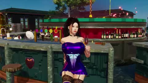 Lily online show from February 17, 9:03 am