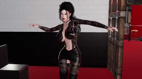 Lily online show from February 25, 3:31 am