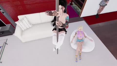 Lily online show from February 26, 11:37 pm