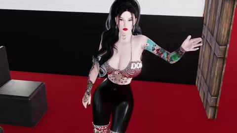 Lily online show from February 27, 2:42 am