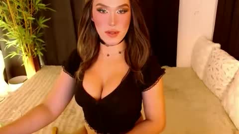 IM YOUR TRUE GODESS Lilymonstercock online show from October 16, 2:12 am