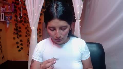 Snapshot of lilymoon_018 chatting on May 15, 12:45 pm lilymoon_018 online show from May 15, 12:45 pm