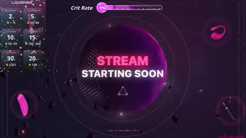 LillyPanda online show from December 21, 8:27 pm