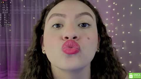 Snapshot of lilyrose1_ chatting on October 17, 6:10 pm You can call me Li ... online show from October 17, 6:10 pm