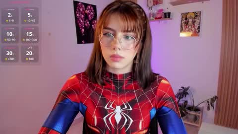 Snapshot of lilyrouse_ chatting on September 26, 2:59 am lily help me to collect more cosplay online show from September 26, 2:59 am