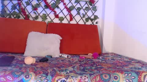 lilyspringfu online show from October 2, 2:24 pm