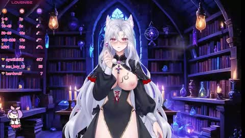 lilyt_nova online show from November 22, 3:00 pm