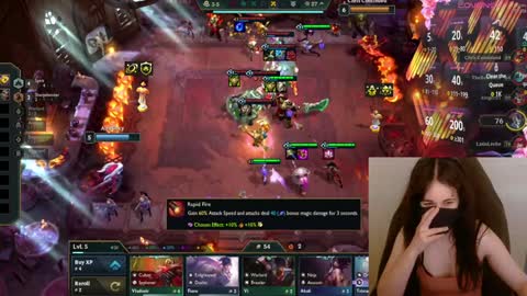 Lily Rone online show from January 28, 11:39 pm