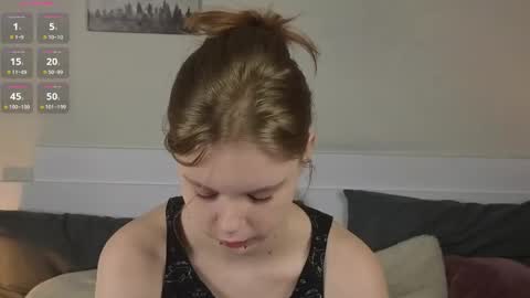 Snapshot of lilytways chatting on May 18, 6:14 pm Julie online show from May 18, 6:14 pm