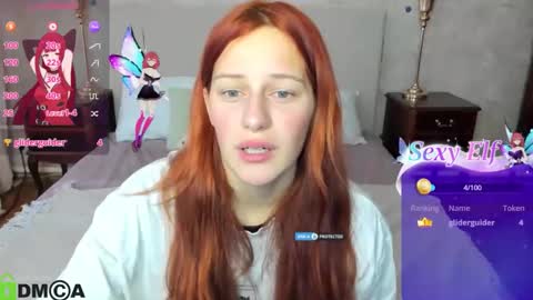 Snapshot of lilyviolet7 chatting on February 3, 10:09 am Hi Im Lily online show from February 3, 10:09 am