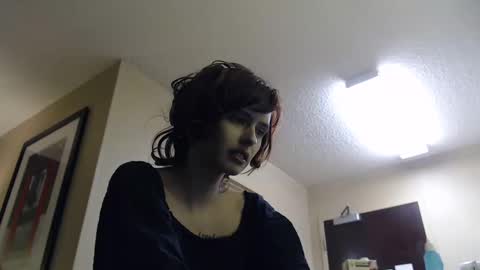 Snapshot of liminaldoll chatting on October 11, 8:51 pm Liminal online show from October 11, 8:51 pm