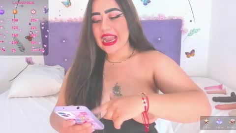 Lin  online show from November 6, 1:12 pm