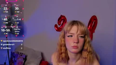 Lina blueeyed    GMT3 1100-1700 Mon Wed Thu Sat Sun online show from February 17, 11:23 am