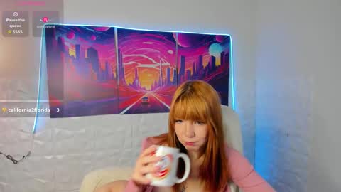 Lina blueeyed    GMT3 1100-1700 Mon Wed Thu Sat Sun online show from October 14, 9:10 am