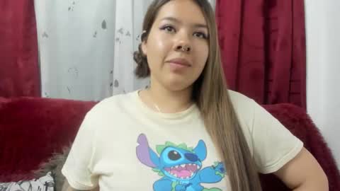 Lina Browm online show from December 7, 9:44 pm