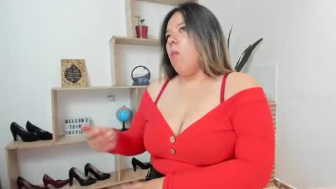 Lina Browm online show from January 15, 6:11 pm