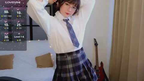 Lina online show from December 2, 4:51 am