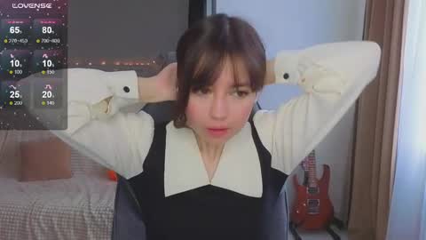 Lina online show from April 7, 3:29 am