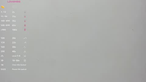 Snapshot of lina_garcia chatting on February 16, 11:38 am online show from February 16, 11:38 am