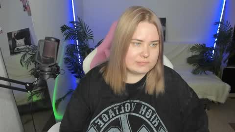 lina_linx online show from March 4, 9:54 pm