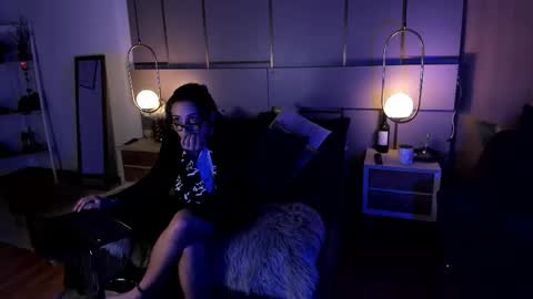 Lina online show from February 25, 3:10 pm