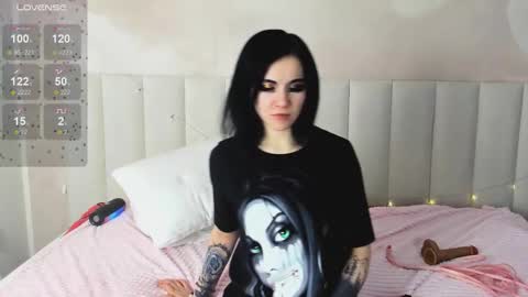 lina_moony online show from January 9, 2:03 am