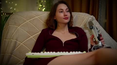 Lina -  online show from March 1, 8:31 pm
