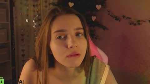 LINA online show from February 21, 1:06 am