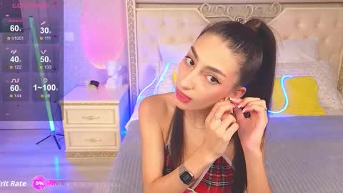 Snapshot of lina_robbins chatting on October 21, 1:50 am Lina Robbins online show from October 21, 1:50 am