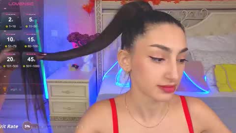 Snapshot of lina_robbins chatting on November 13, 4:00 am Lina Robbins online show from November 13, 4:00 am