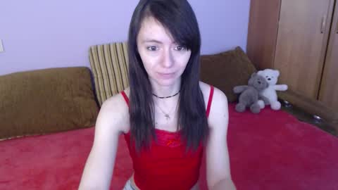 Lina Rouge online show from March 17, 10:07 am