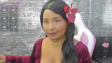 Snapshot of lina_sanchezih chatting on June 23, 1:42 pm LINA SANCHEZ online show from June 23, 1:42 pm